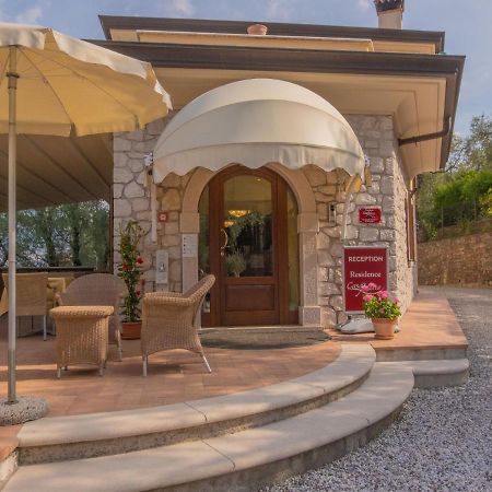 Locazione Turistica Casa Maria-5 By Interhome Assenza di Brenzone Exterior foto