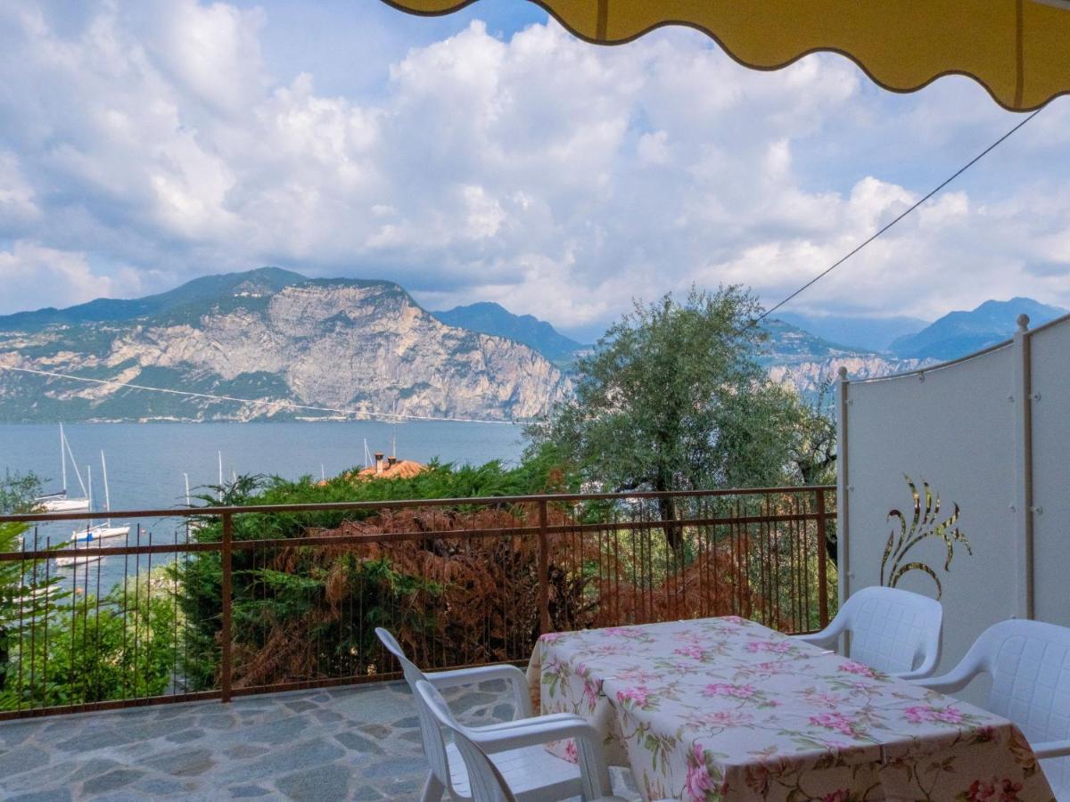 Locazione Turistica Casa Maria-5 By Interhome Assenza di Brenzone Exterior foto