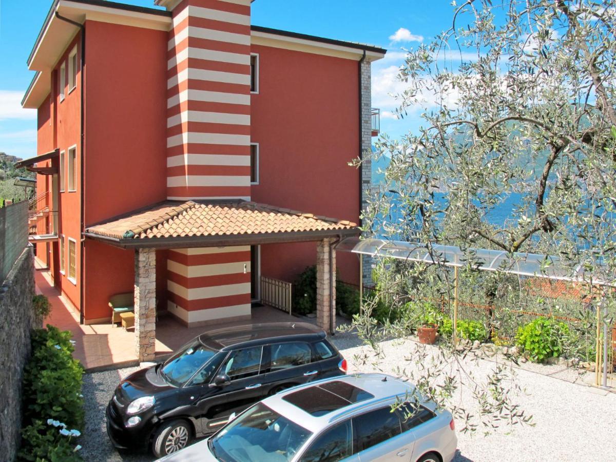 Locazione Turistica Casa Maria-5 By Interhome Assenza di Brenzone Exterior foto