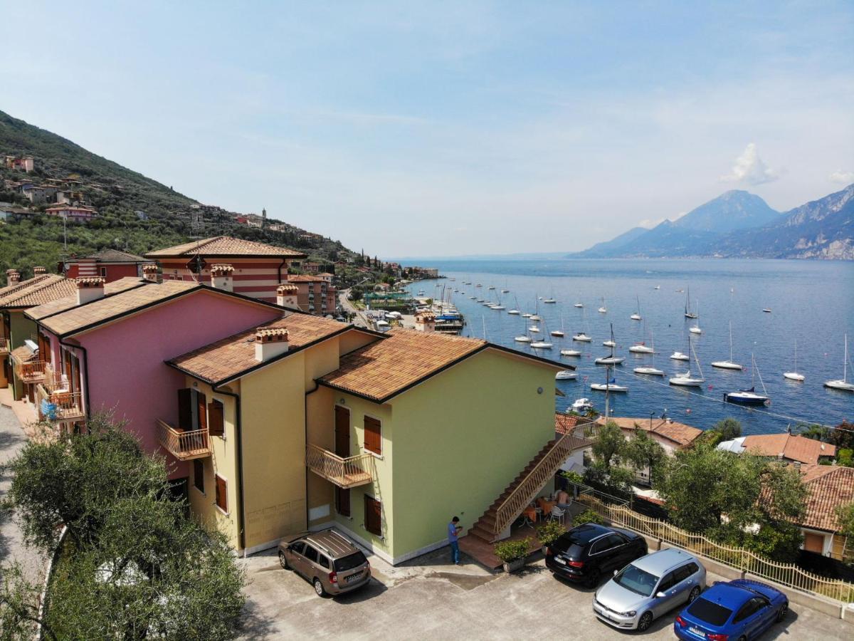 Locazione Turistica Casa Maria-5 By Interhome Assenza di Brenzone Exterior foto
