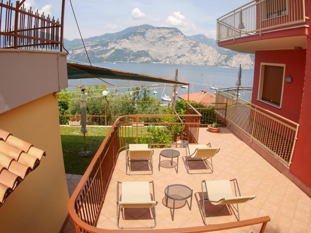 Locazione Turistica Casa Maria-5 By Interhome Assenza di Brenzone Exterior foto