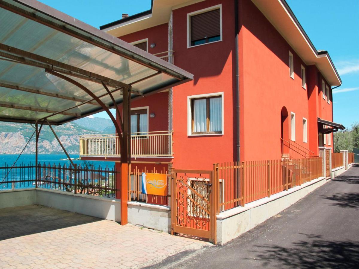 Locazione Turistica Casa Maria-5 By Interhome Assenza di Brenzone Exterior foto